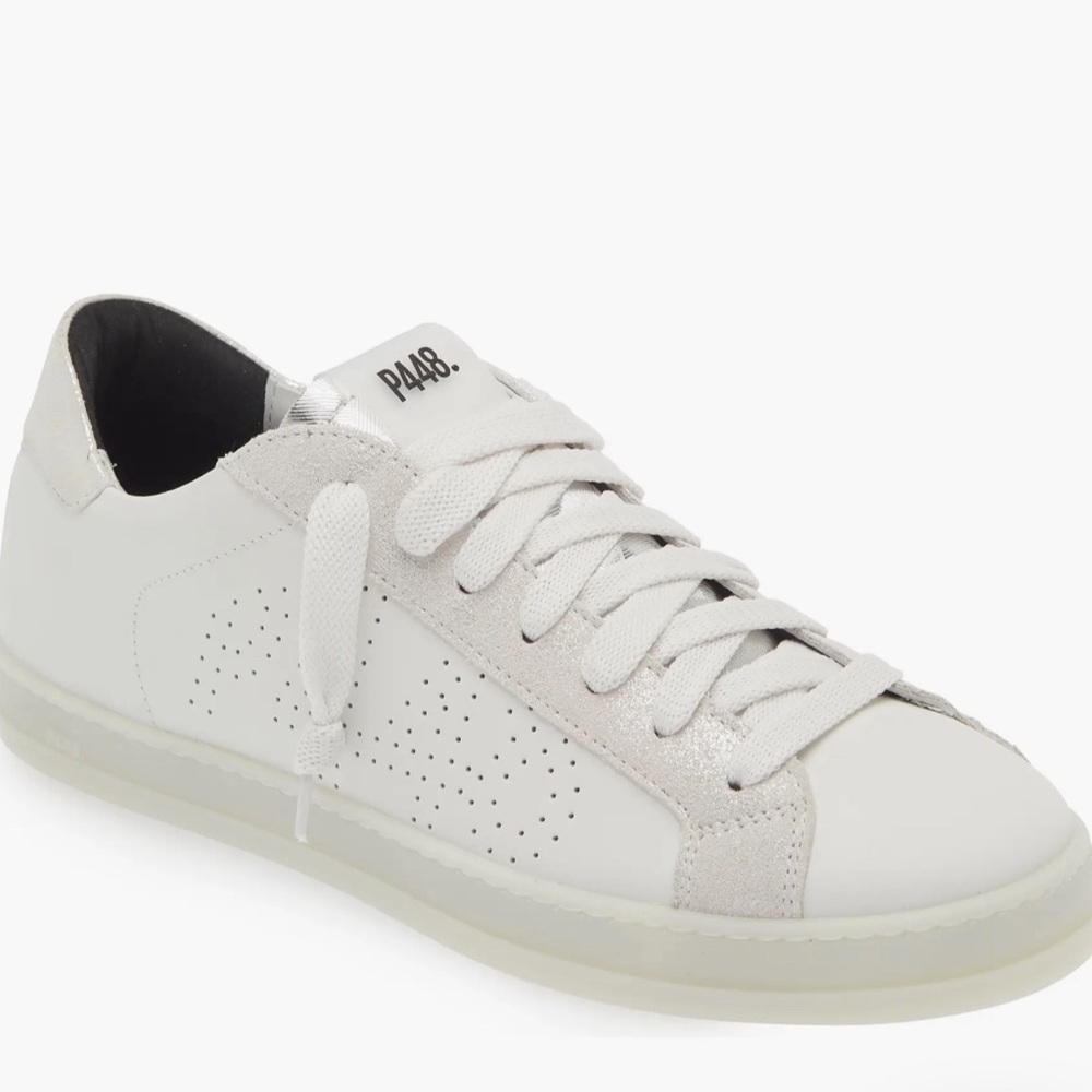 P448 John Crystal Sneakers